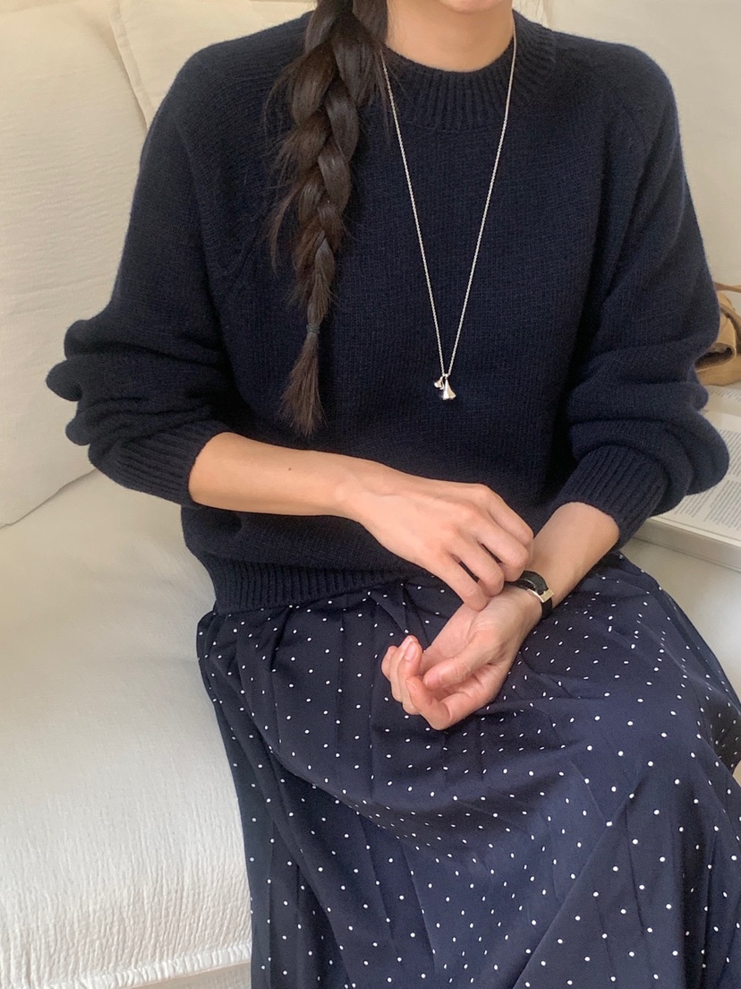 WOOD韓國代購㊣女裝新品推薦時尚職業休閑25秋夏熱賣人氣長裙WOOD長裙
