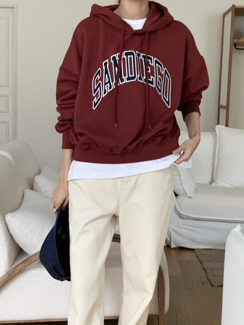 WOOD韓國代購㊣女裝新款時尚職業熱賣人氣休閑真品25秋夏休閑褲WOOD休閑褲