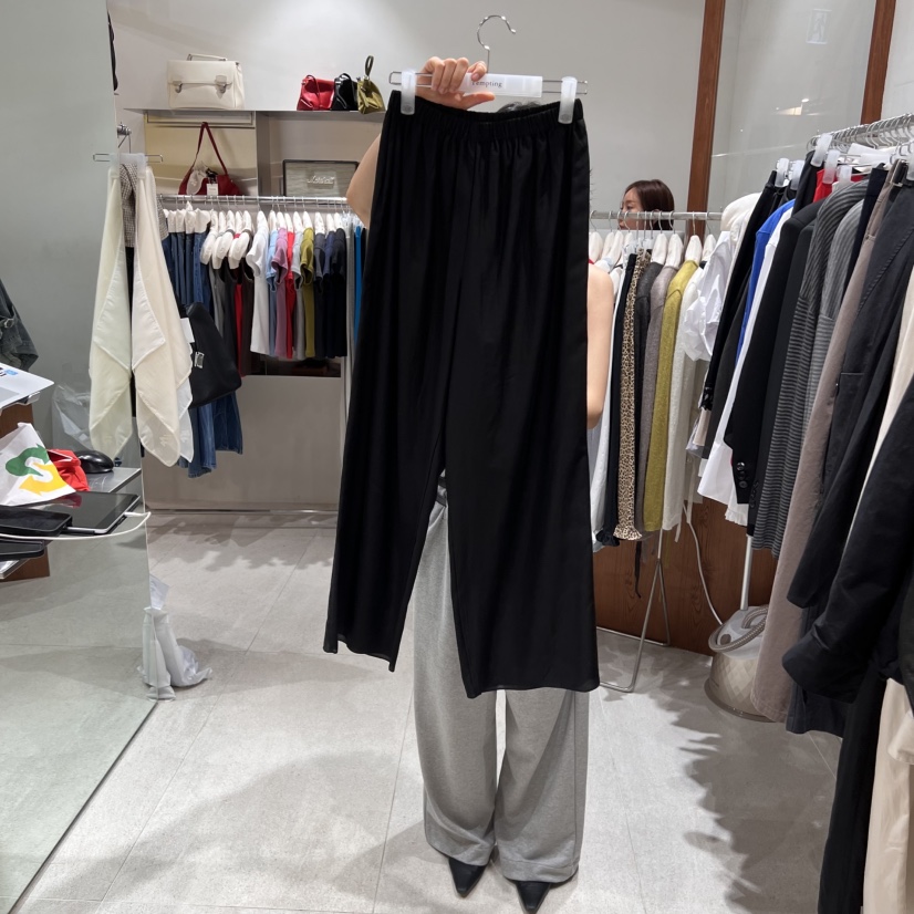 TEMPTING韓國直郵㊣女士新品25秋夏人氣休閑熱賣推薦休閑褲TEMPTING休閑褲圖色2