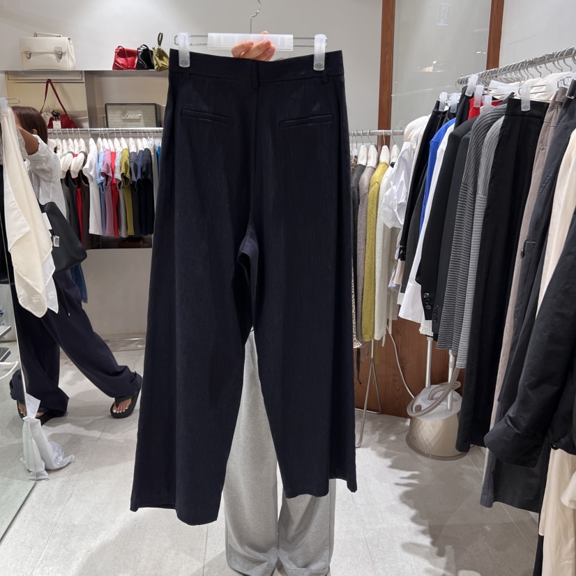 TEMPTING東大門㊣直郵女裝新品25秋夏職業時尚熱賣人氣休閑褲TEMPTING休閑褲