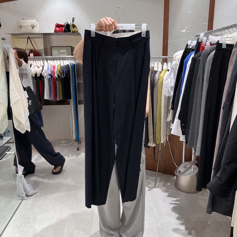 TEMPTING東大門㊣直郵女裝新品25秋夏職業時尚熱賣人氣休閑褲TEMPTING休閑褲
