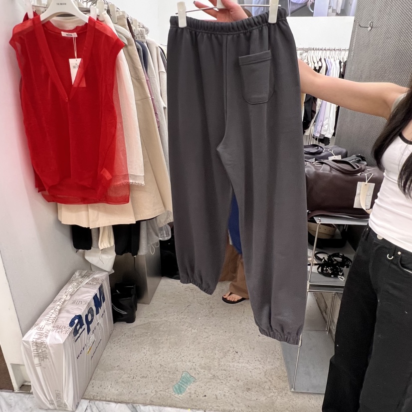 BREATHE東大門㊣直郵女士新款休閑熱賣推薦職業真品人氣休閑褲BREATHE休閑褲
