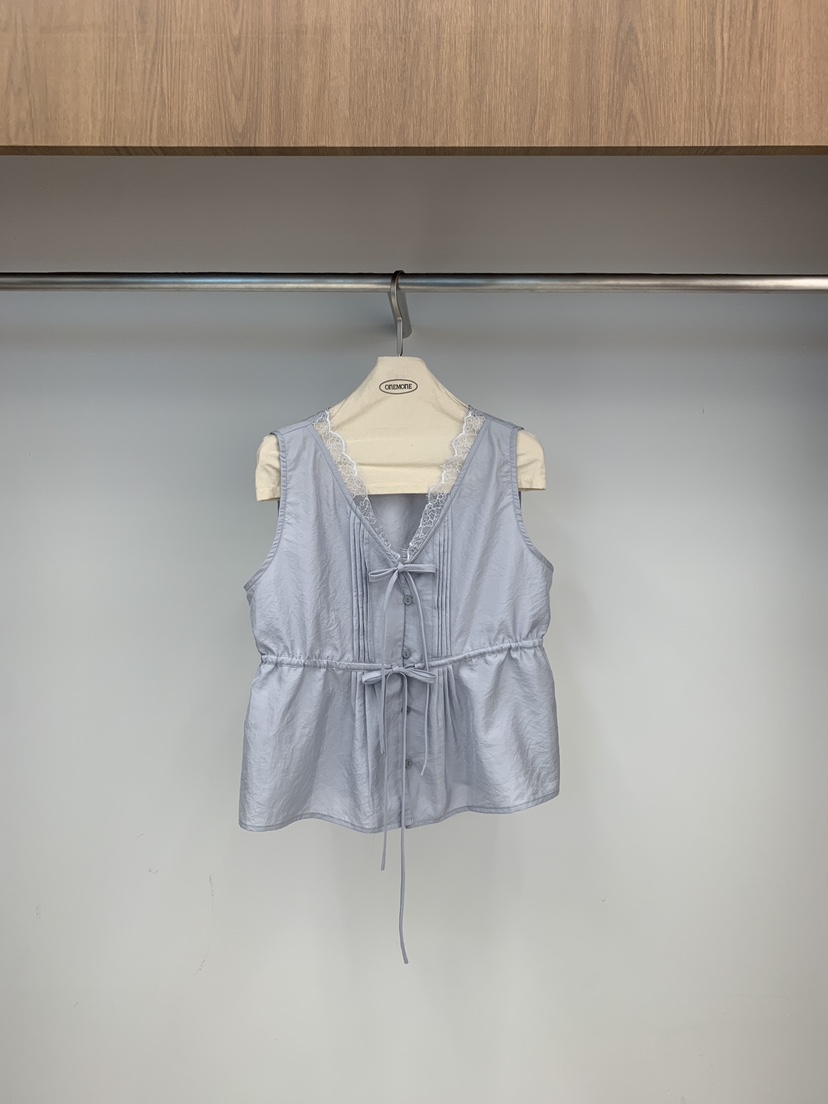 ONE MONE韓國代購㊣女裝新款時尚真品推薦熱賣職業吊帶背心ONE MONE吊帶/背心圖色2