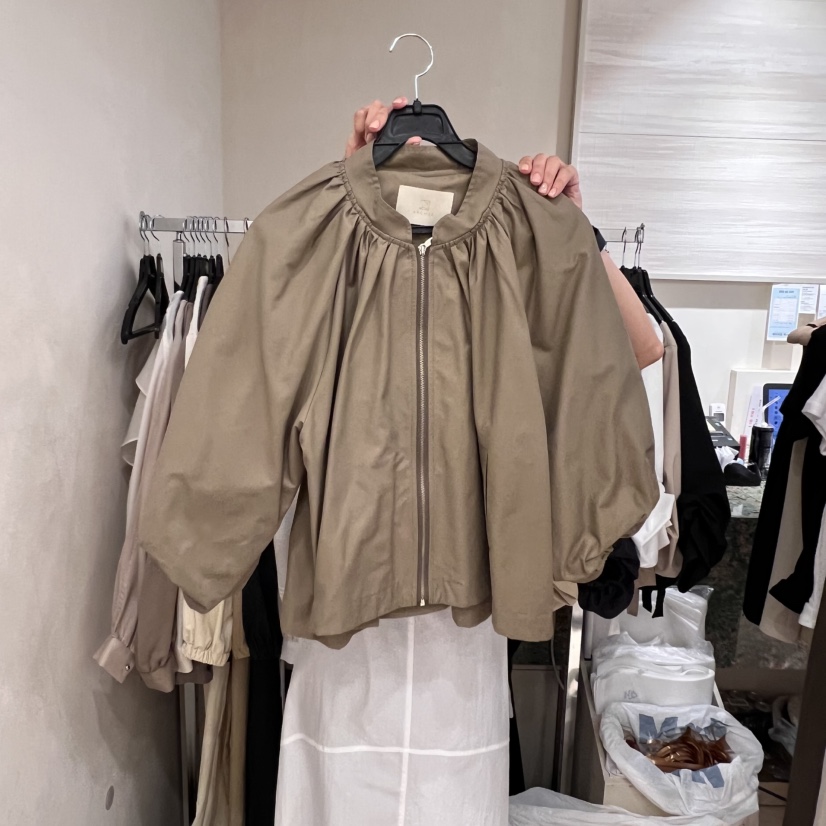 ARCHER東大門㊣直郵女裝新品職業熱賣休閑時尚25秋夏真品夾克ARCHER夾克圖色2