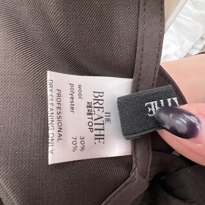 BREATHE東大門㊣直郵女士新品25秋夏推薦職業休閑熱賣吊帶背心BREATHE吊帶/背心