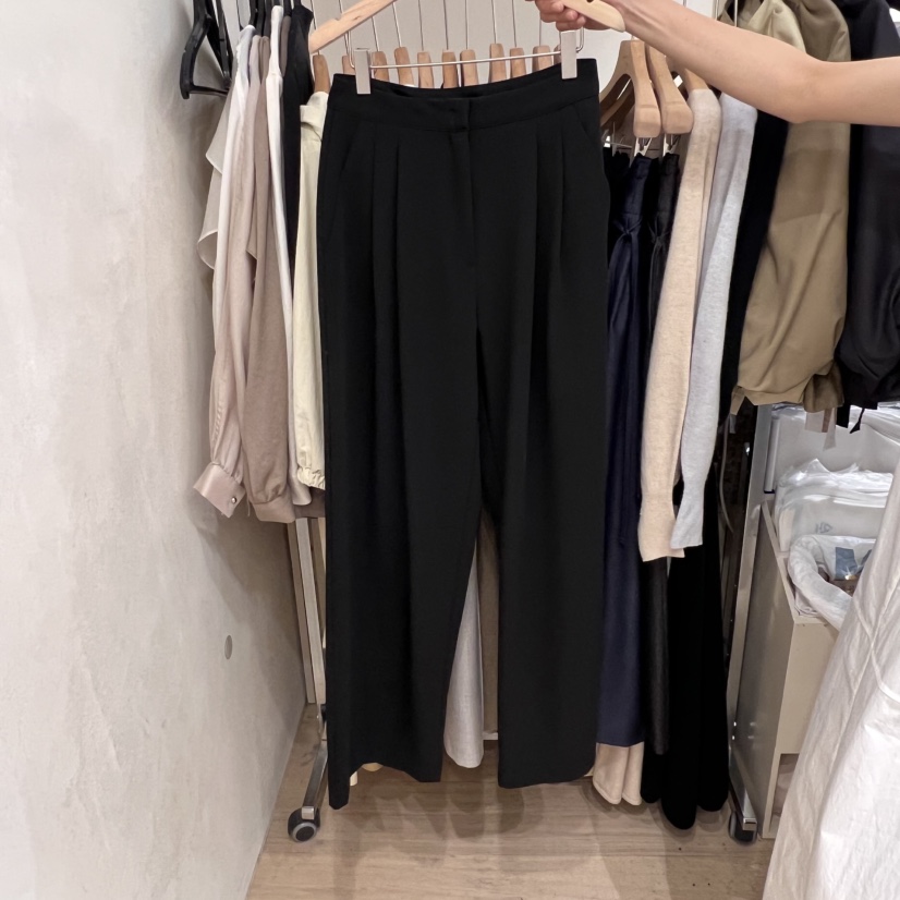 ARCHER韓國代購㊣女士新品時尚人氣職業休閑熱賣真品休閑褲ARCHER休閑褲圖色3