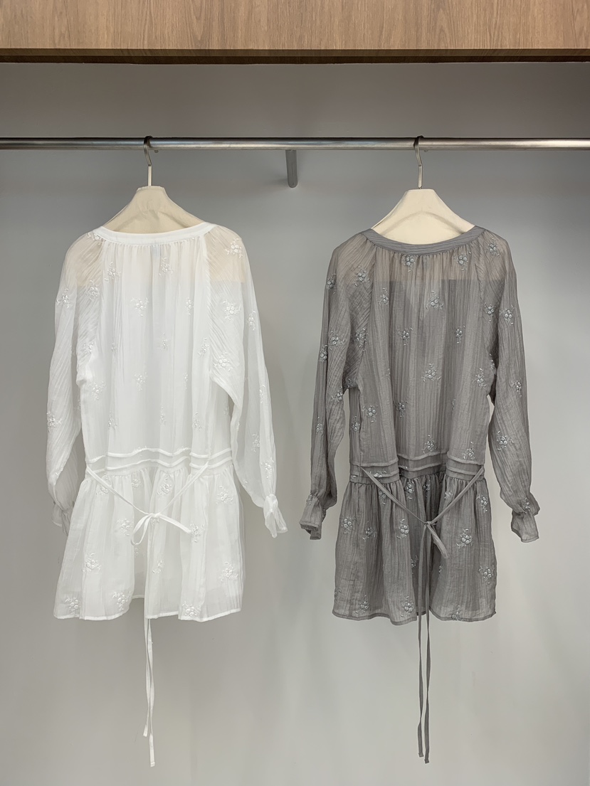 ONE MONE東大門㊣實拍女士新品時尚真品人氣推薦25秋夏連衣裙ONE MONE連衣裙