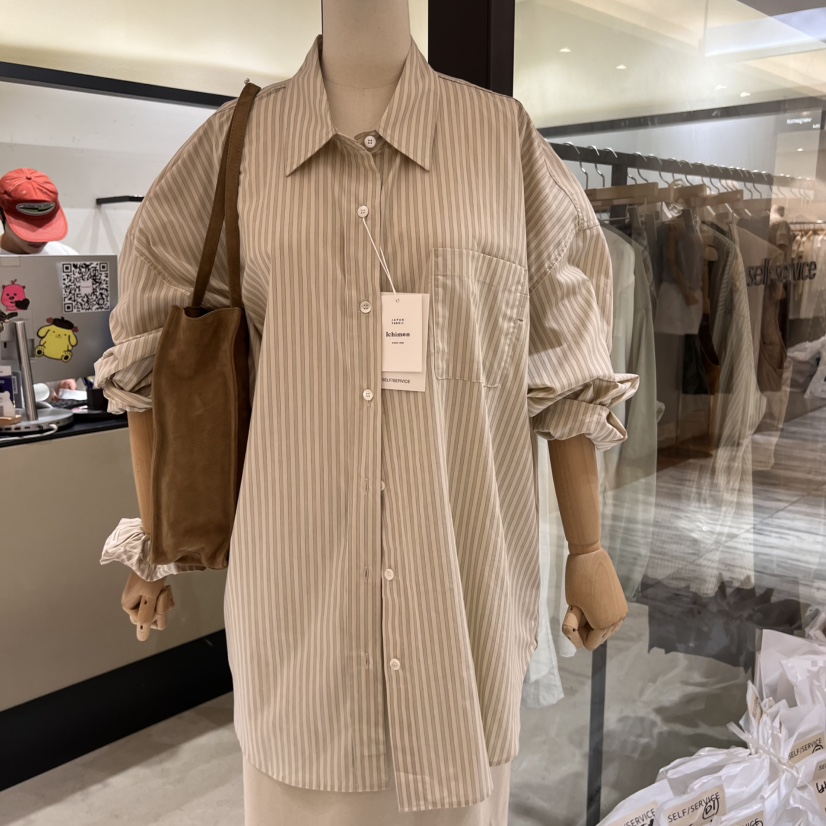 SELF SERVICE東大門㊣代購女裝新款25秋冬人氣時尚真品套裝SELF SERVICE套裝