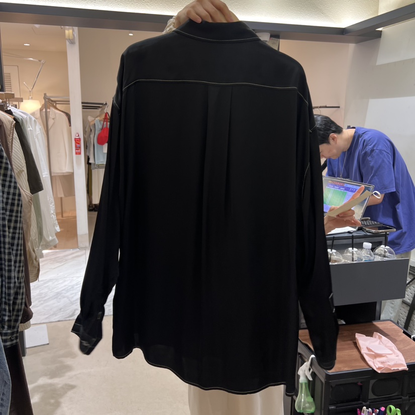 SELF SERVICE東大門㊣直郵女裝新品熱賣職業真品襯衫蕾絲衫SELF SERVICE襯衫/蕾絲衫