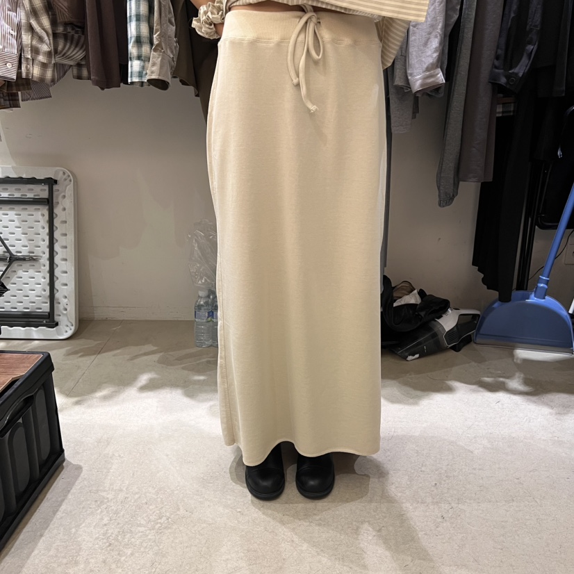 SELF SERVICE東大門㊣直郵女裝新款25秋冬真品推薦長裙超長SELF SERVICE長裙圖色3