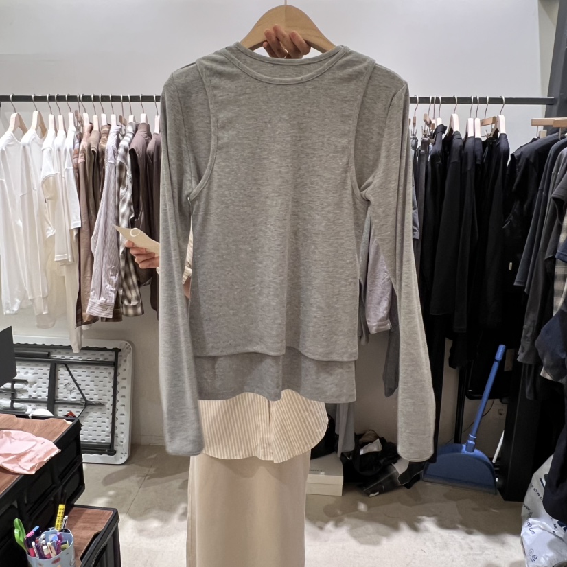 SELF SERVICE東大門㊣實拍女士新款真品熱賣時尚套裝套裝紐扣SELF SERVICE套裝