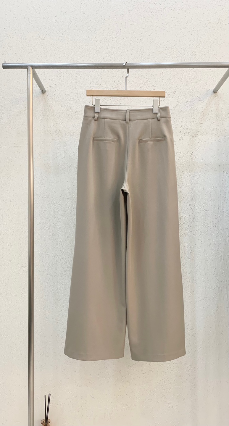 LIGHT AND SALT東大門㊣實拍女士新品25秋冬熱賣真品休閑褲LIGHT AND SALT休閑褲