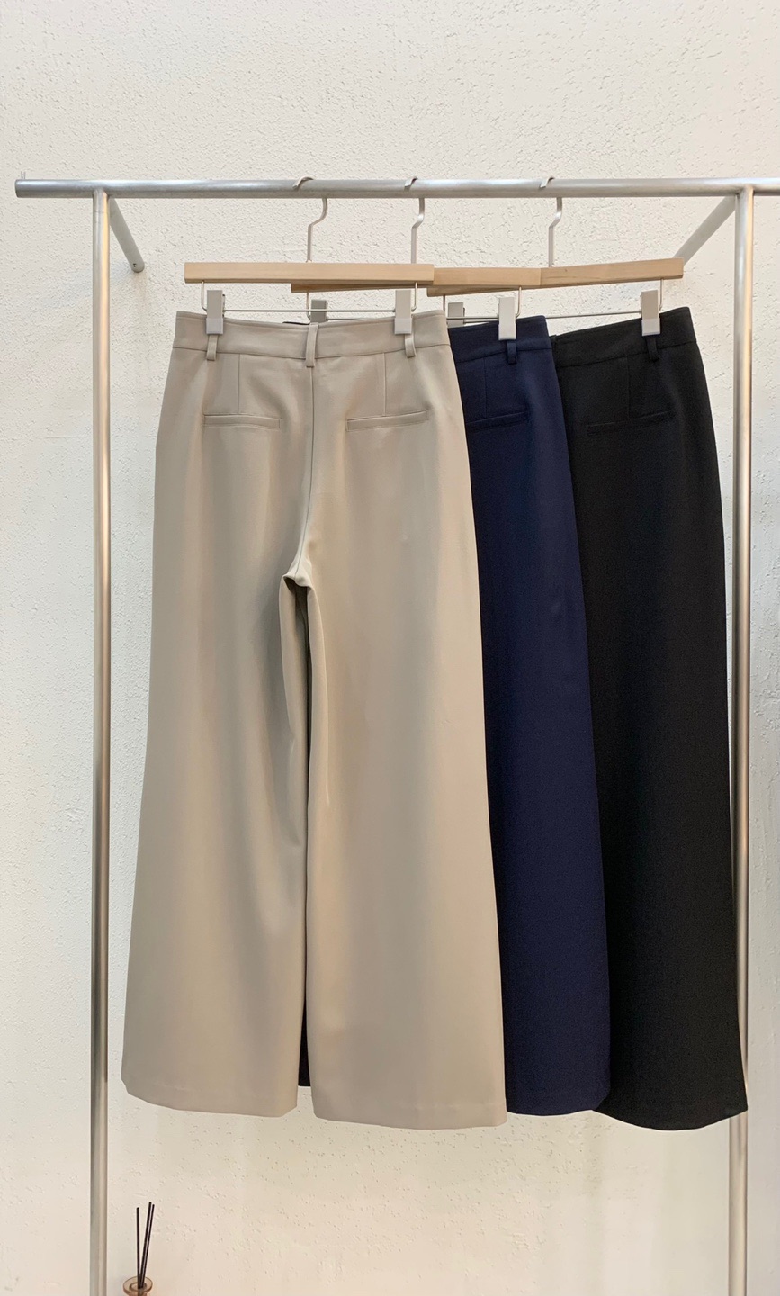 LIGHT AND SALT東大門㊣實拍女士新品25秋冬熱賣真品休閑褲LIGHT AND SALT休閑褲