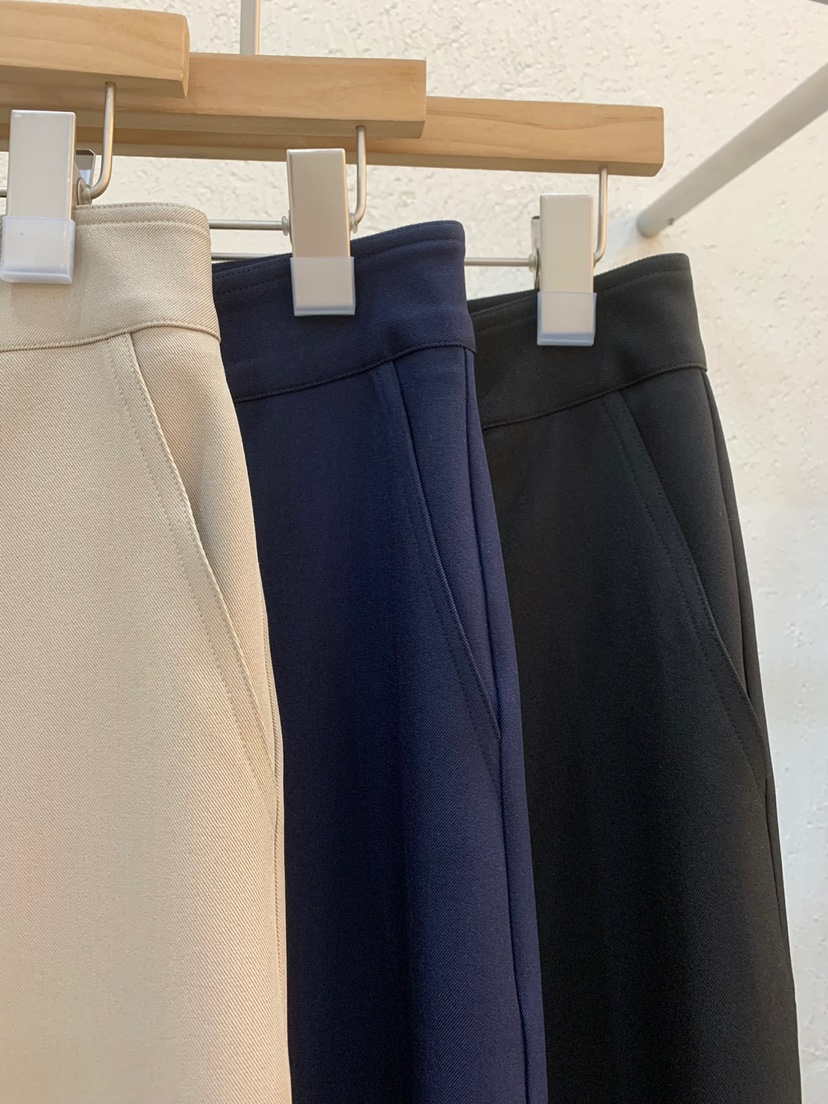 LIGHT AND SALT東大門㊣實拍女士新品25秋冬熱賣真品休閑褲LIGHT AND SALT休閑褲