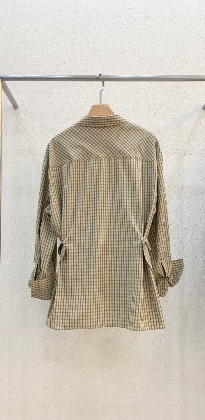 LIGHT AND SALT東大門㊣代購女裝新品時尚人氣襯衫蕾絲衫LIGHT AND SALT襯衫/蕾絲衫
