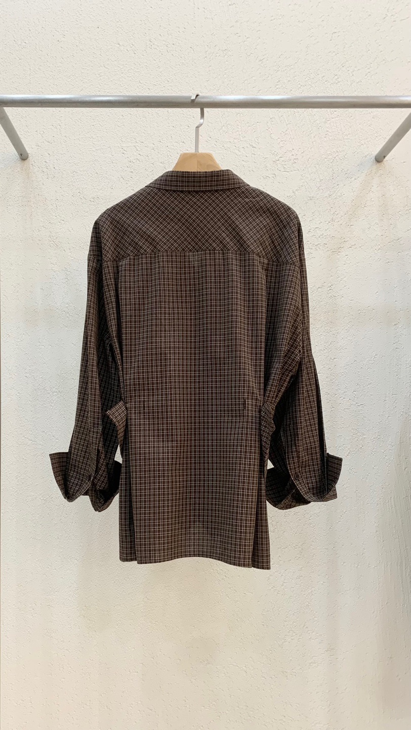 LIGHT AND SALT東大門㊣代購女裝新品時尚人氣襯衫蕾絲衫LIGHT AND SALT襯衫/蕾絲衫