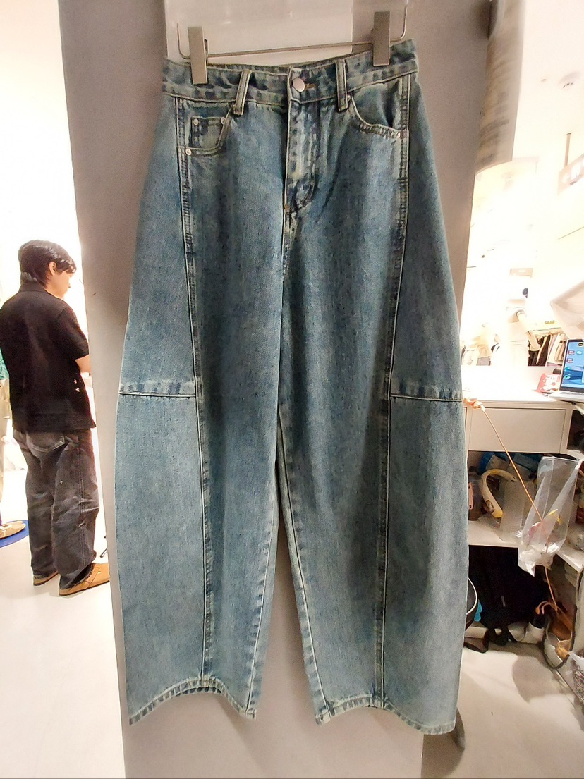 MOMAZU東大門㊣直郵女裝新款時尚熱賣職業真品休閑推薦休閑褲MOMAZU休閑褲圖色2