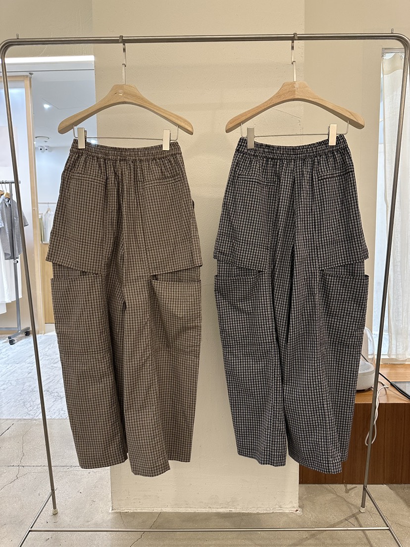 BPLAN東大門㊣代購女裝新品真品時尚休閑熱賣人氣職業休閑褲BPLAN休閑褲