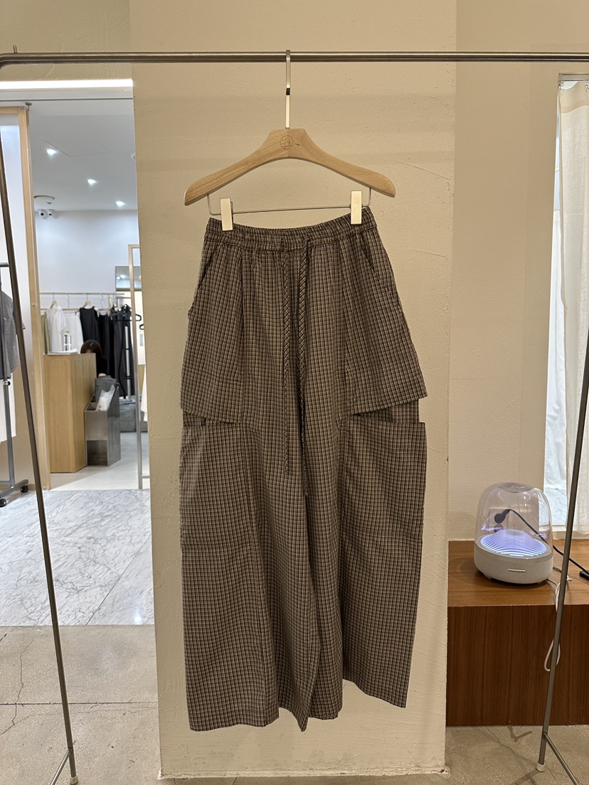 BPLAN東大門㊣代購女裝新品真品時尚休閑熱賣人氣職業休閑褲BPLAN休閑褲