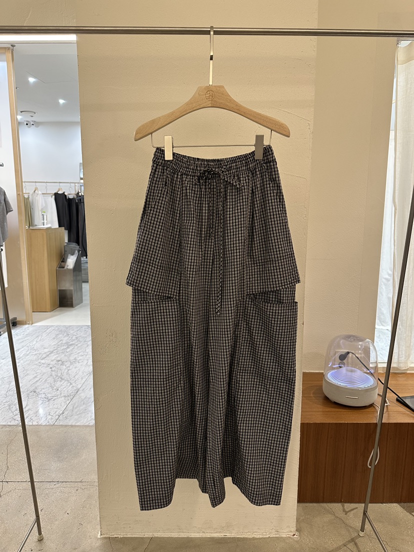 BPLAN東大門㊣代購女裝新品真品時尚休閑熱賣人氣職業休閑褲BPLAN休閑褲圖色2