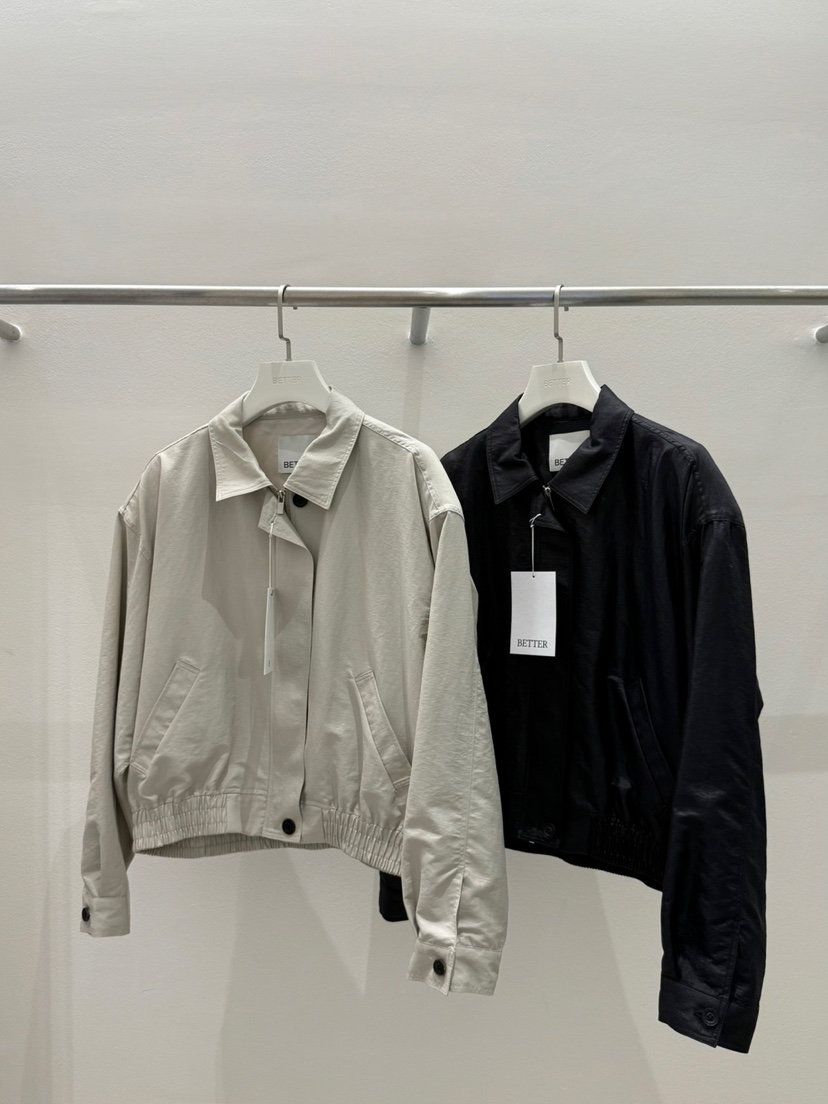 BETTER東大門㊣直郵女士新品職業人氣休閑推薦熱賣真品夾克BETTER夾克