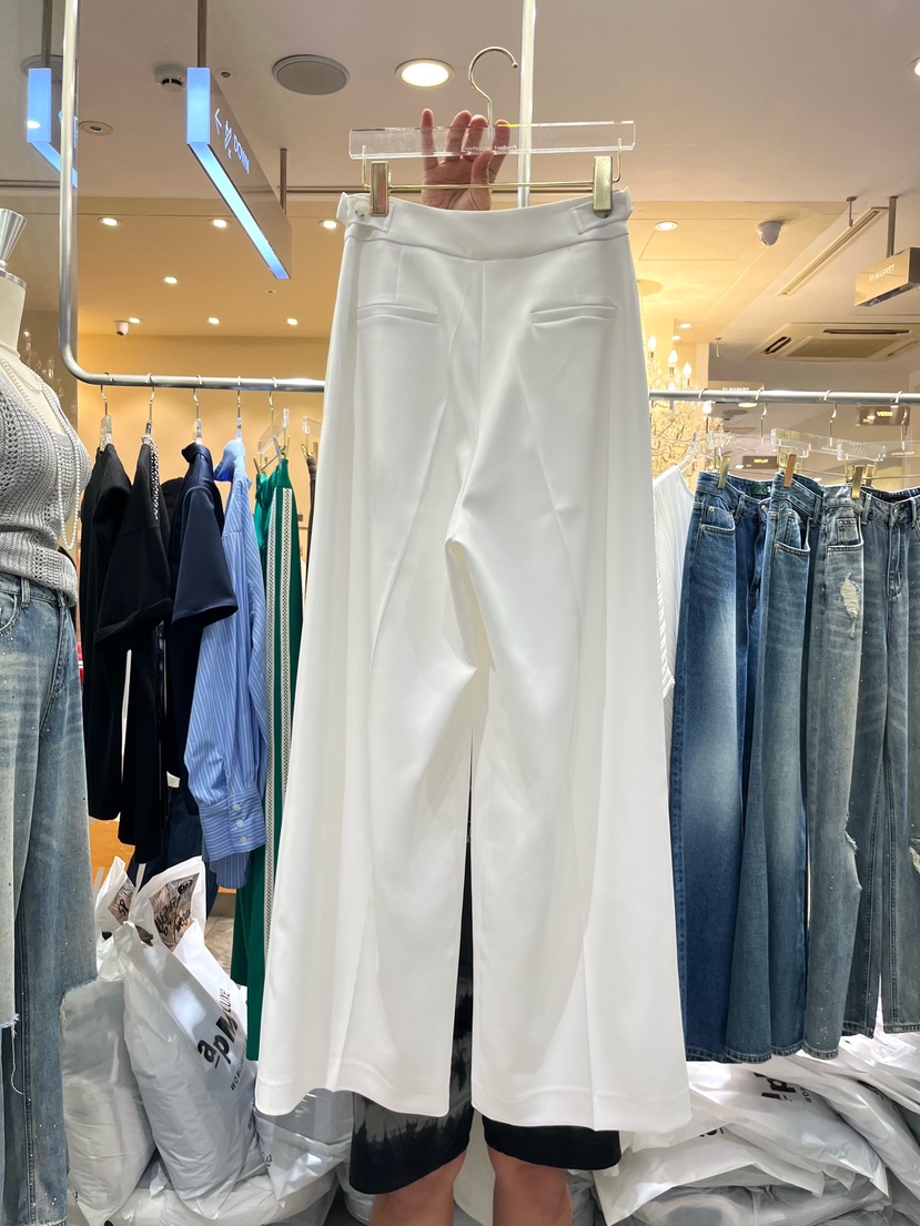 WORK SHOP東大門㊣代購女裝新款熱賣職業推薦時尚休閑休閑褲Work_shop休閑褲