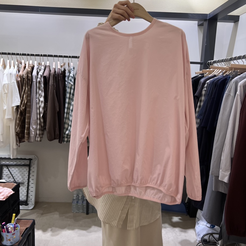 SELF SERVICE東大門㊣代購女裝新款真品時尚休閑襯衫蕾絲衫SELF SERVICE襯衫/蕾絲衫圖色5