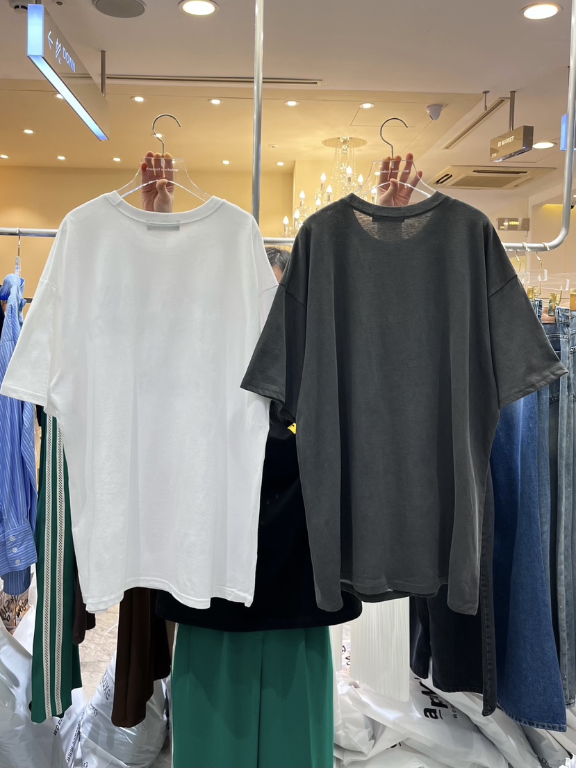 WORK SHOP東大門㊣直郵女裝新款真品人氣推薦職業熱賣時尚T恤Work_shopT恤