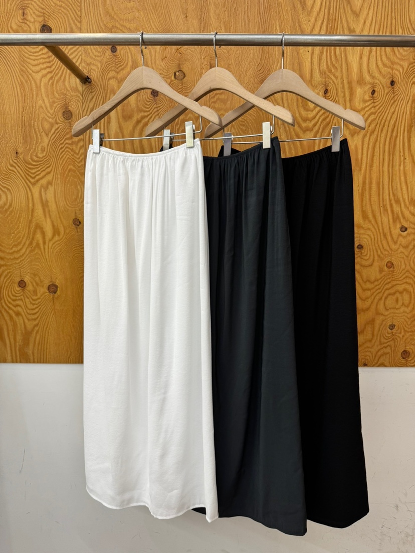 PROJECTVIEW韓國代購㊣女裝新品熱賣人氣25秋冬推薦真品長裙PROJECTVIEW長裙