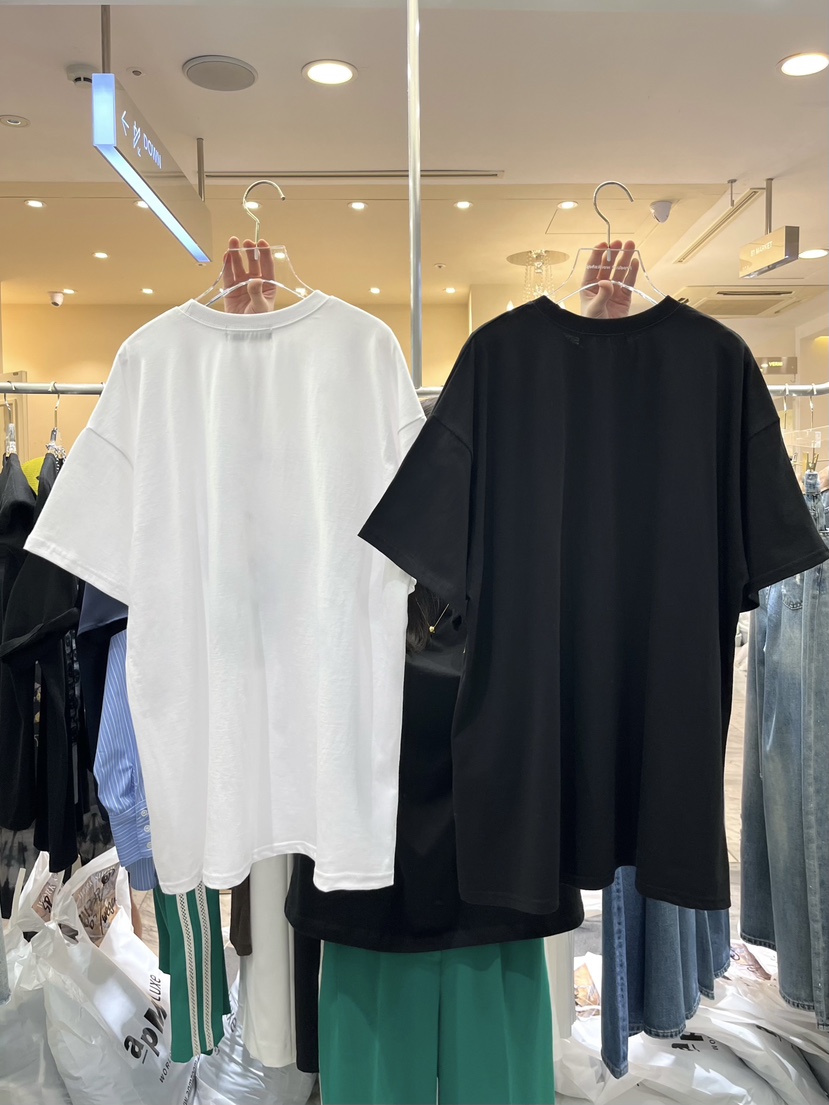 WORK SHOP東大門㊣代購女裝新品職業休閑真品人氣時尚25秋冬T恤Work_shopT恤