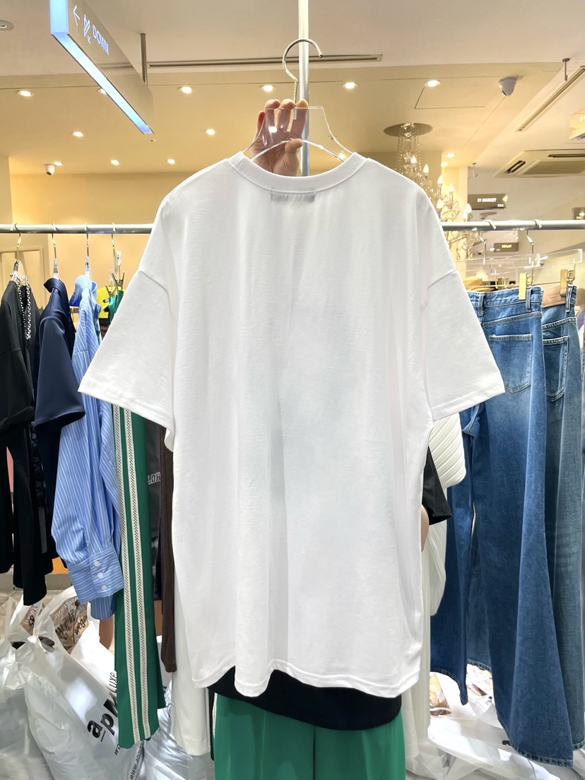 WORK SHOP東大門㊣代購女裝新品職業休閑真品人氣時尚25秋冬T恤Work_shopT恤