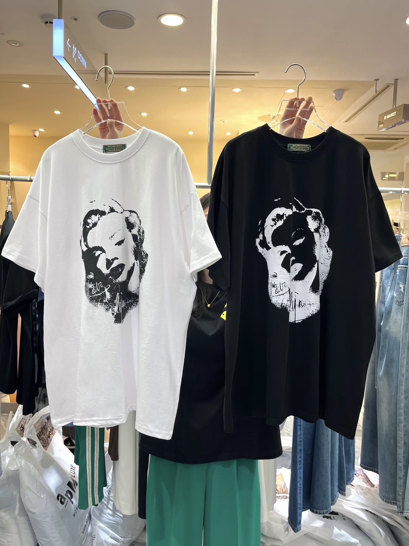 WORK SHOP東大門㊣代購女裝新品職業休閑真品人氣時尚25秋冬T恤Work_shopT恤