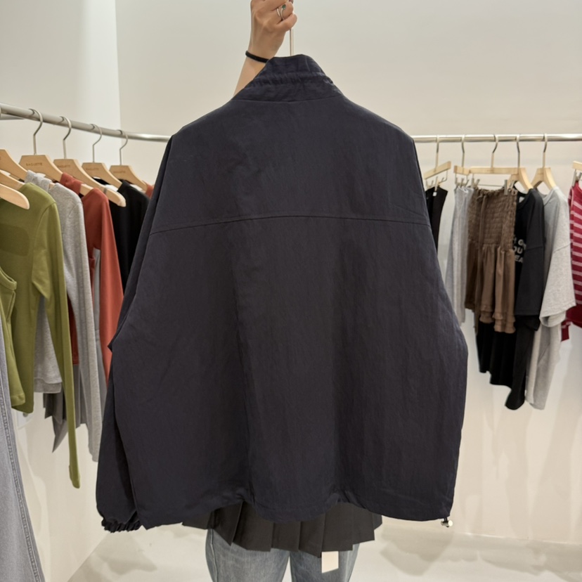 URBANSTORY/REMAKING韓國代購㊣女士新品25秋冬職業真品夾克BAGUETTE-P夾克