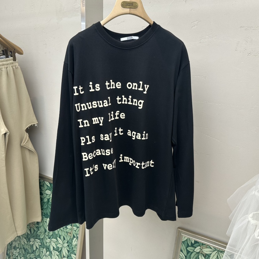 FORMING-P韓國代購㊣女士新品推薦真品職業25秋冬熱賣長袖T恤FORMING長袖T恤圖色3