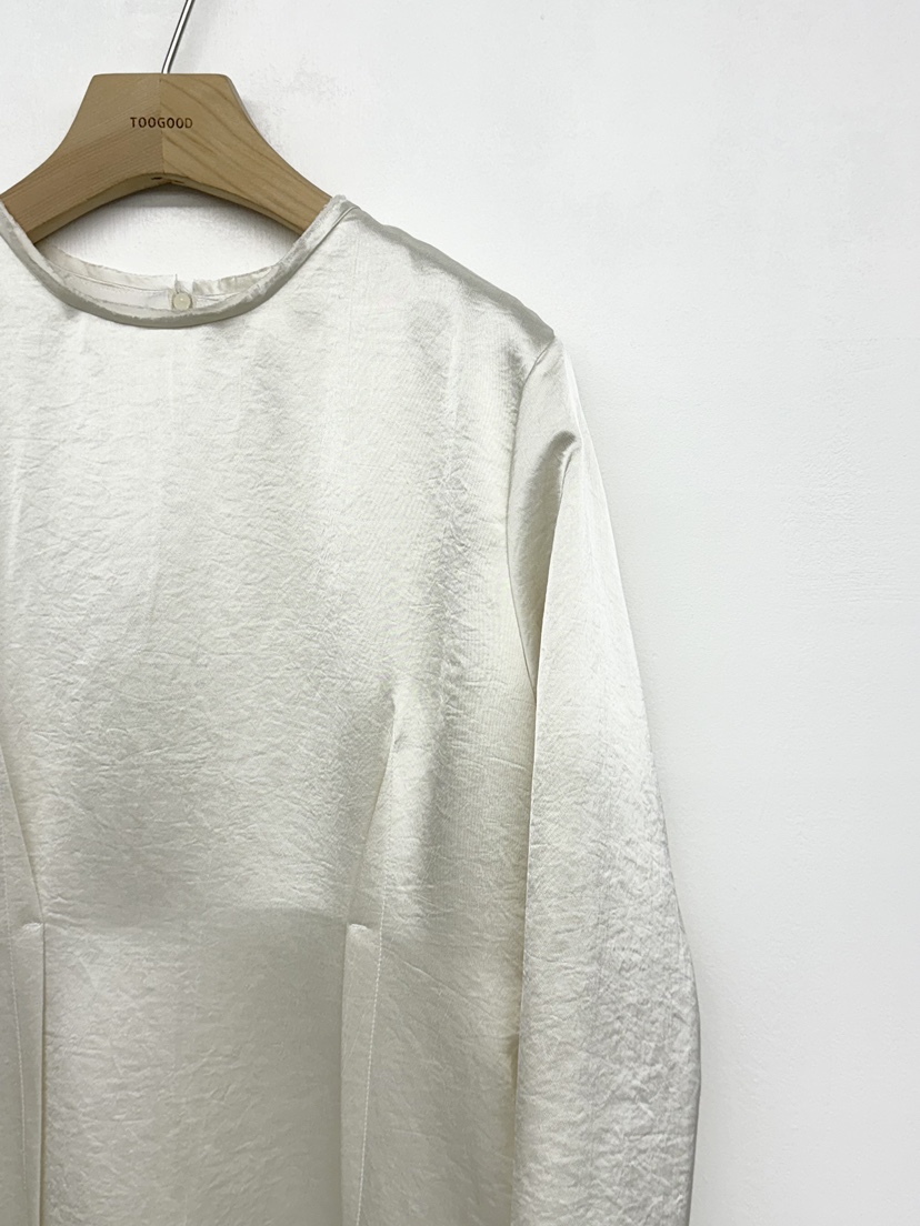 TOOGOOD東大門㊣直郵女士新品熱賣真品時尚25秋冬推薦連衣裙TOOGOOD連衣裙