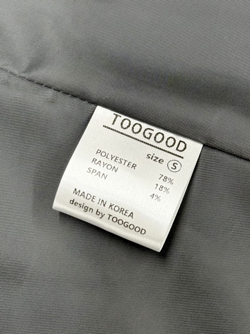 TOOGOOD東大門㊣代購女裝新款真品時尚休閑人氣推薦熱賣休閑褲TOOGOOD休閑褲