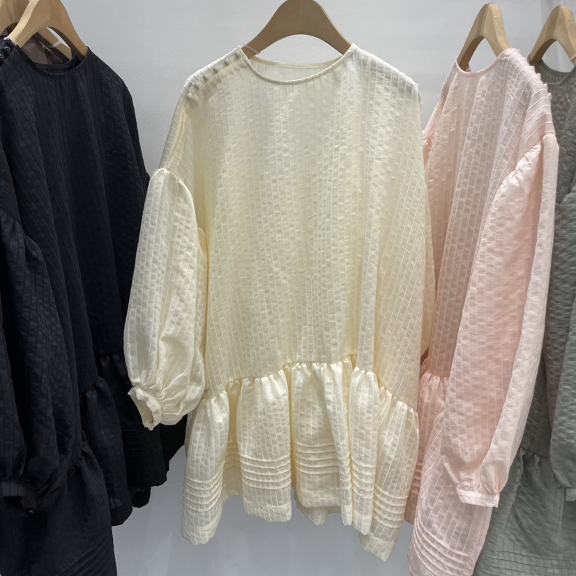 ALICE N GIA/PLAT東大門㊣代購女裝新品25秋冬連衣裙套裝Platseoul/ALICE N GIA連衣裙圖色2