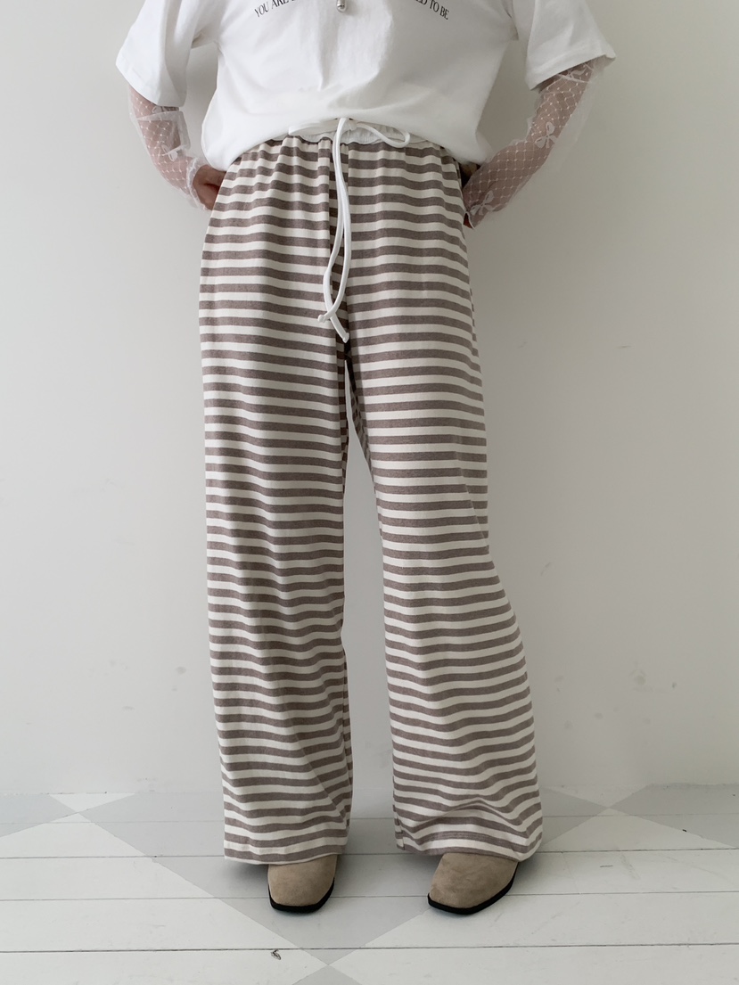 YES韓國代購㊣女士新品人氣推薦休閑職業時尚25秋冬熱賣休閑褲YES休閑褲