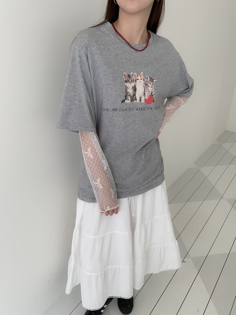 YES東大門㊣實拍女士新品真品推薦熱賣職業人氣時尚長袖T恤YES長袖T恤