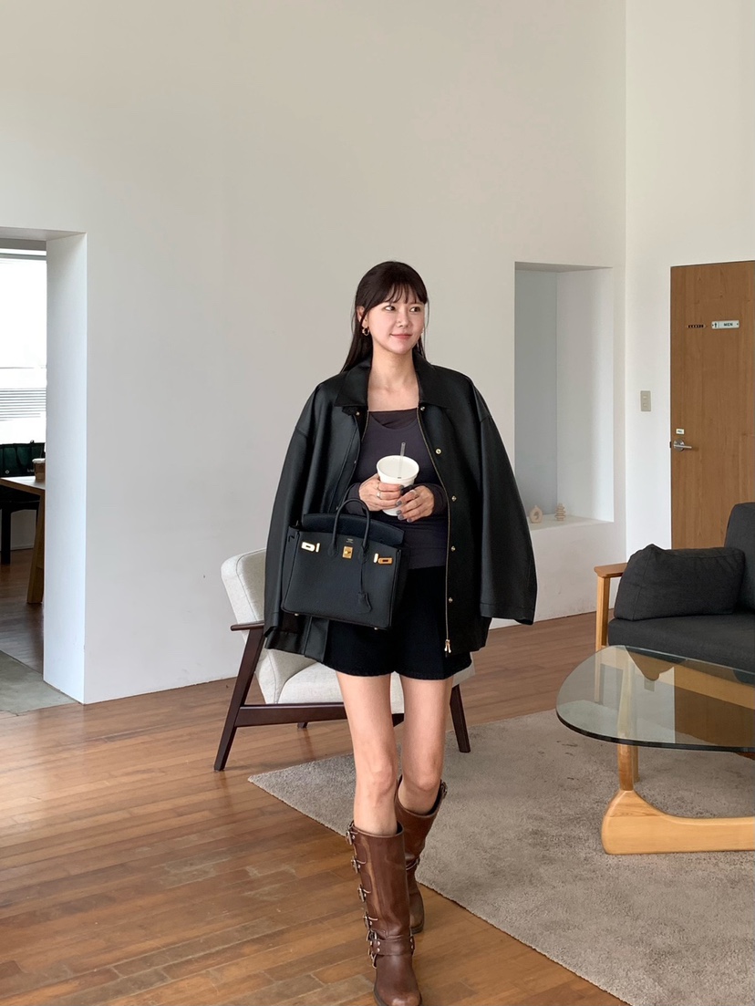 COURGETTE韓國直郵㊣女士新款25秋冬推薦熱賣休閑人氣職業套裝COURGETTE套裝