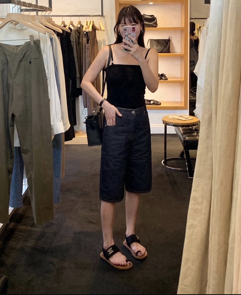 COURGETTE東大門㊣直郵女士新品真品推薦人氣休閑時尚熱賣短褲COURGETTE短褲