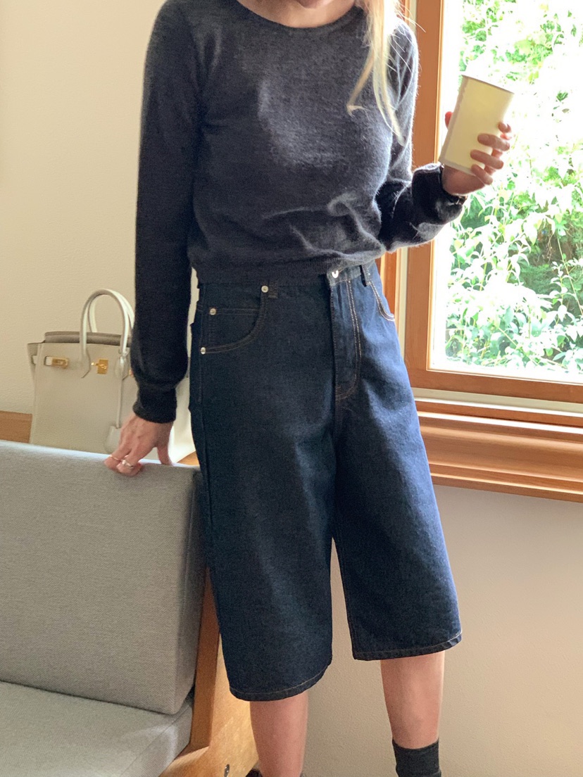 COURGETTE東大門㊣直郵女士新品真品推薦人氣休閑時尚熱賣短褲COURGETTE短褲