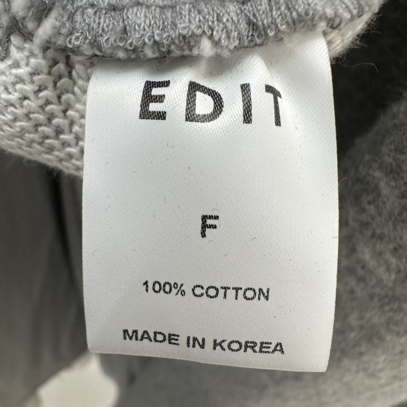 EDIT東大門㊣代購女士新品人氣真品休閑推薦職業時尚休閑褲EDIT休閑褲