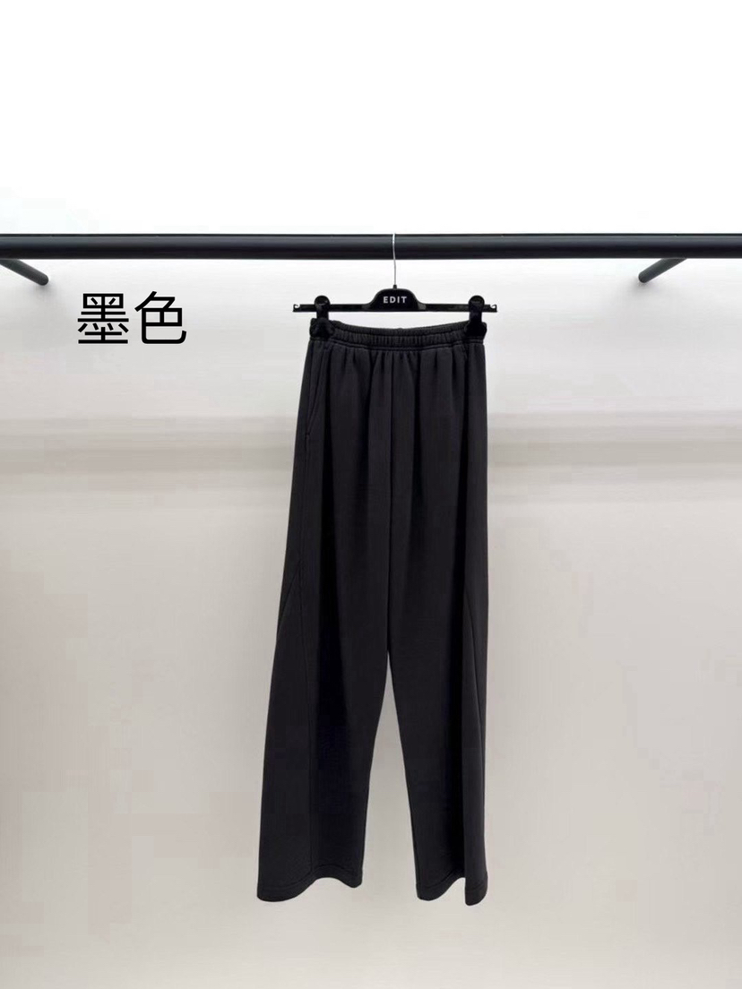 EDIT東大門㊣代購女士新品人氣真品休閑推薦職業時尚休閑褲EDIT休閑褲圖色5