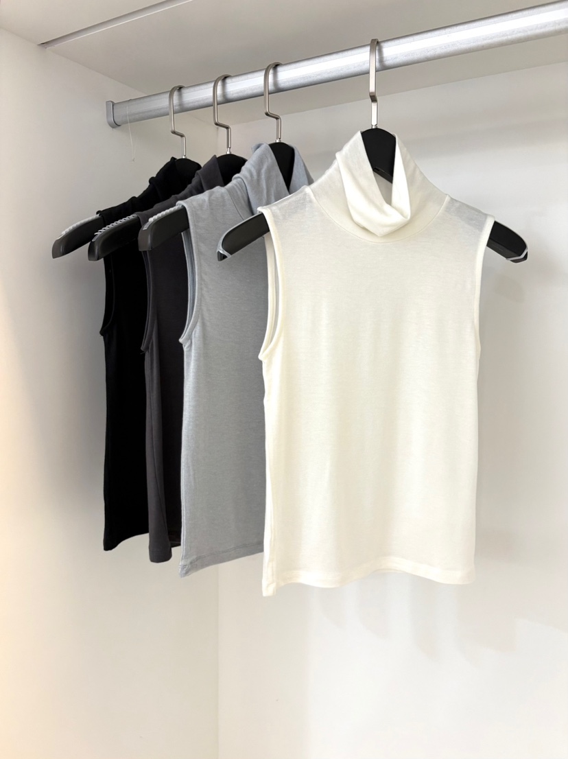NORMAL韓國直郵㊣女士新品25秋冬真品推薦時尚休閑吊帶背心NORMAL吊帶/背心