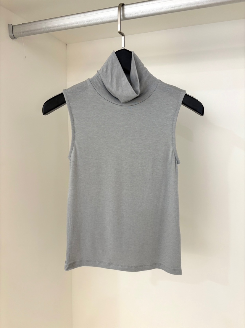 NORMAL韓國直郵㊣女士新品25秋冬真品推薦時尚休閑吊帶背心NORMAL吊帶/背心圖色2