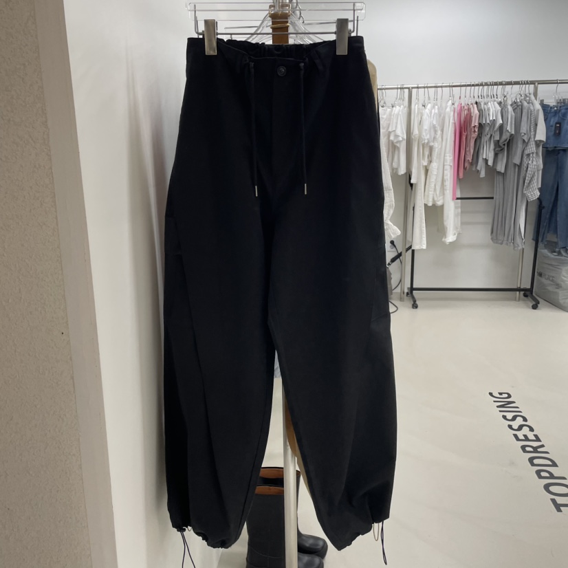 TOPDRESSING韓國直郵㊣女裝新款休閑25秋冬時尚人氣推薦休閑褲TOPDRESSING休閑褲圖色2
