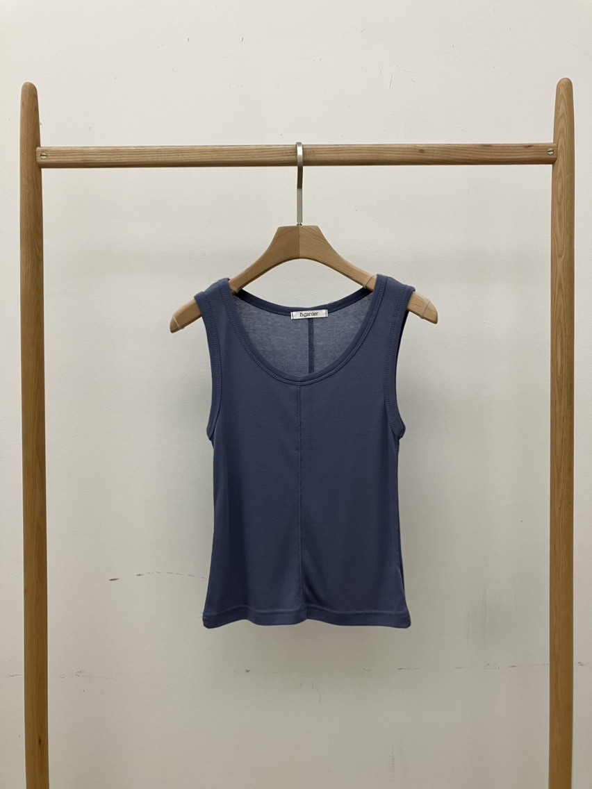 B_GARDER韓國直郵㊣女士新品25秋冬時尚推薦人氣真品吊帶背心B.GARDER吊帶/背心圖色2