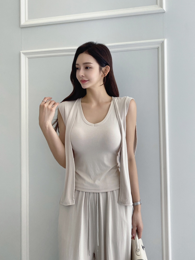 CLOTH東大門㊣直郵女裝新品推薦休閑人氣25秋冬套裝披肩套裝CLOTH套裝