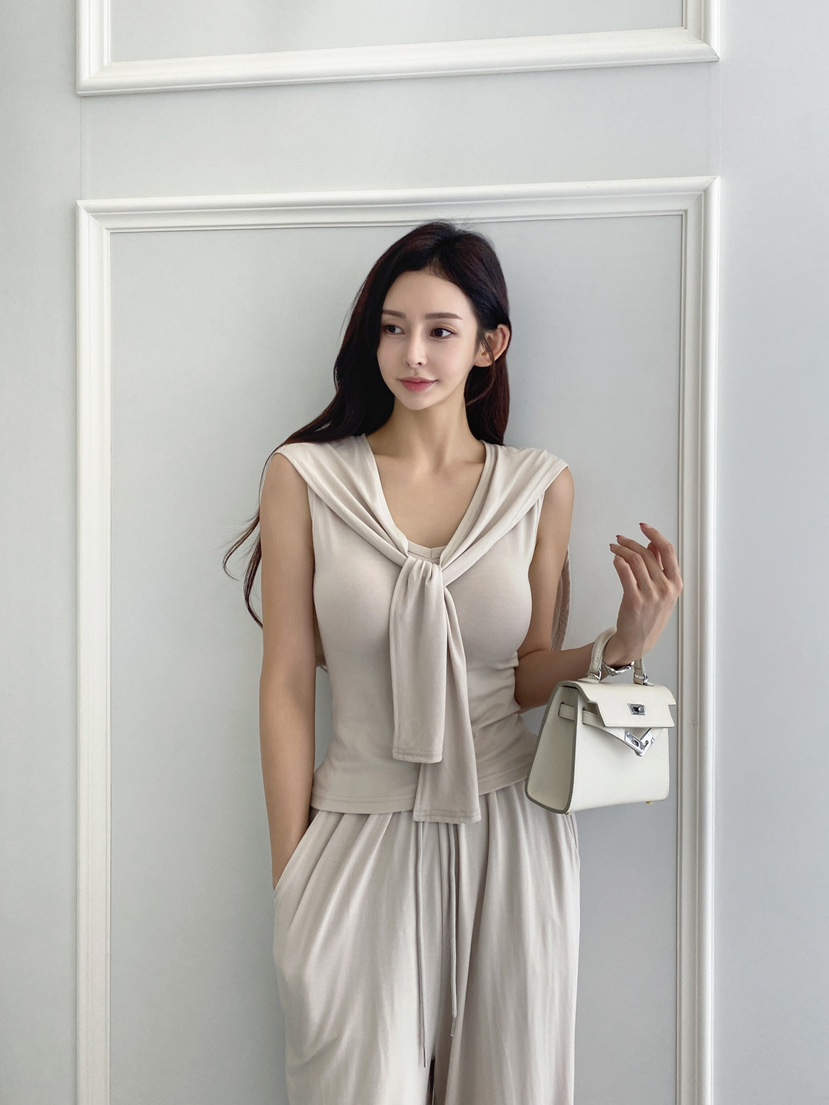 CLOTH東大門㊣直郵女裝新品推薦休閑人氣25秋冬套裝披肩套裝CLOTH套裝